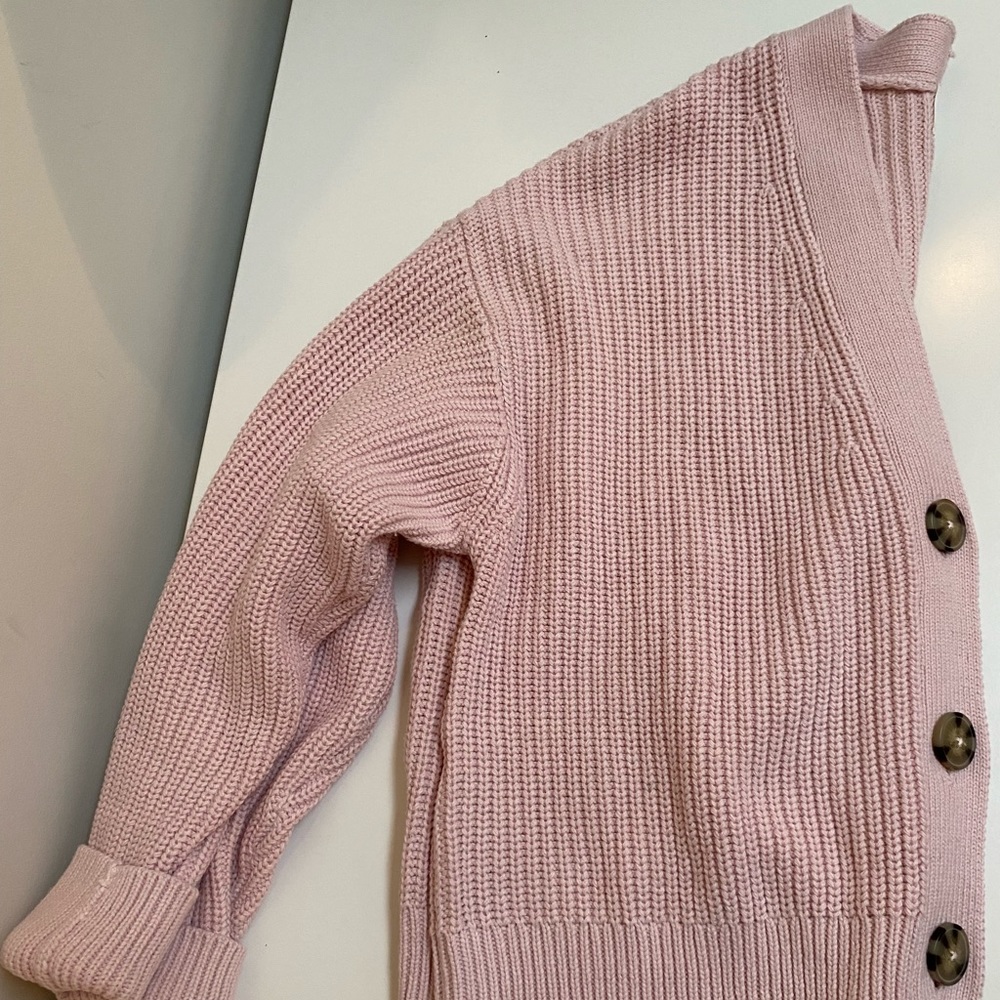 Oversized Cardigan